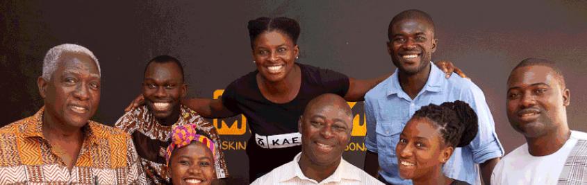 The story of KAEME or how to create a new cosmetics brand in Ghana