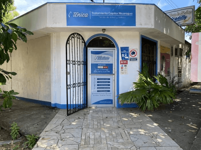 Tratamiento Capilar Nicaragua
