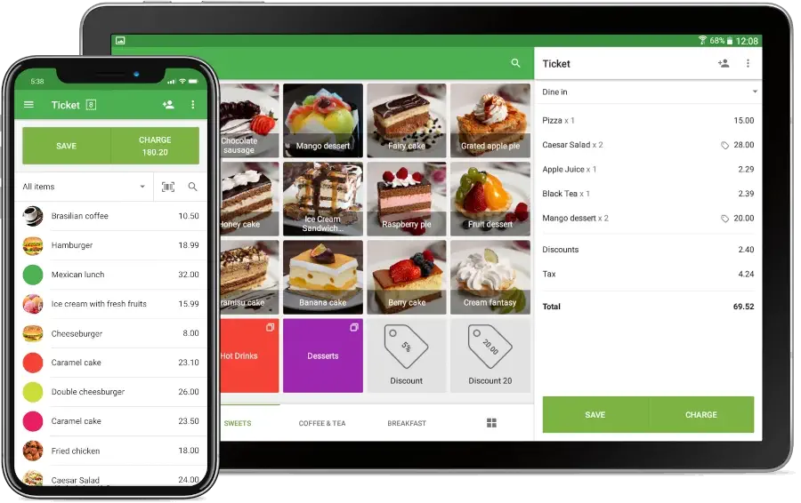 POS System For Small Business
